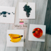 frutas viatalizantes