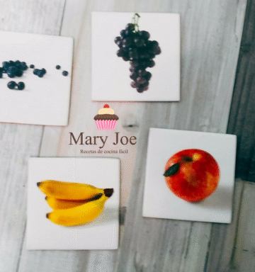 frutas viatalizantes