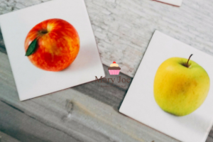 Manzana- Frutas vitalizantes