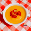 Crema-de-calabaza-con-zanahoria