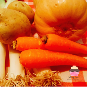 Ingredientes crema