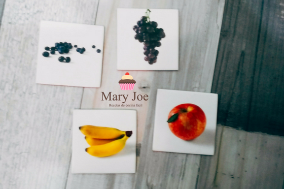frutas viatalizantes