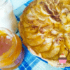Tarta de manzana - blog cocina fácil