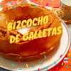 Bizcocho de galletas