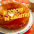 Bizcocho de galletas