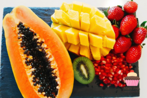 Frutas tropicales