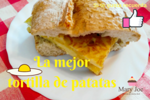 tortilla de patatas