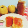 mermelada de membrillo - recetas de cocina facil mary joe