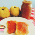 mermelada de membrillo - recetas de cocina facil mary joe