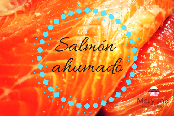 ¿Cómo hacer salmón ahumado?