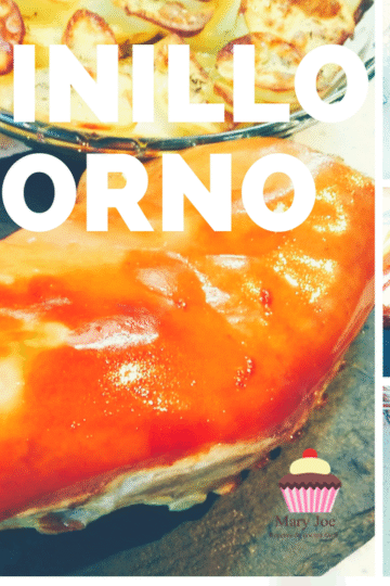 cochinillo al horno