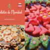 galletas de Navidad para niños con fondant y mermelada