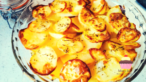 patatas panaderas acompañamiento