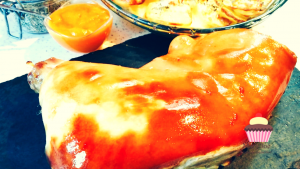 cochinillo emplatado