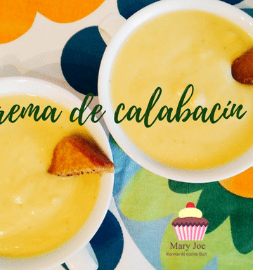 crema de calabacín y patata