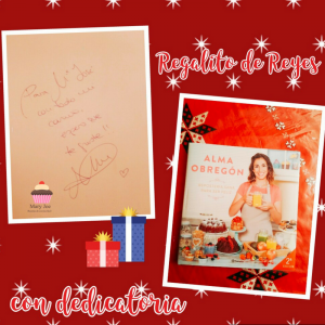 Alma Obregón nuevo libro