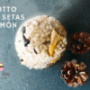 risotto con setas