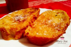 torrijas caseras