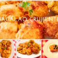 receta bacalao rebozado crujiente