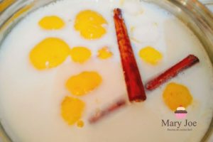 torrijas caseras leche
