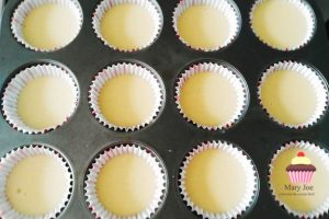 magdalenas molde receta básica de magdalenas