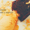 Brownie de chocolate y nueces
