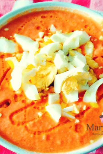 gazpacho de verano