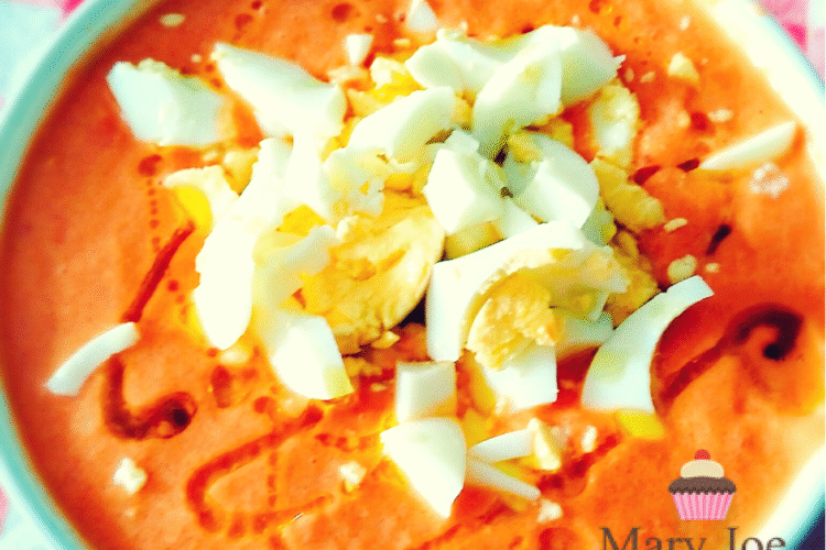 gazpacho de verano