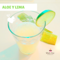 licuado de sábila