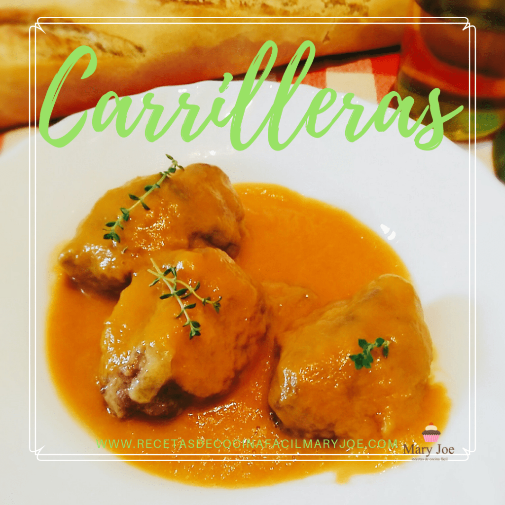 carrilleras de cerdo
