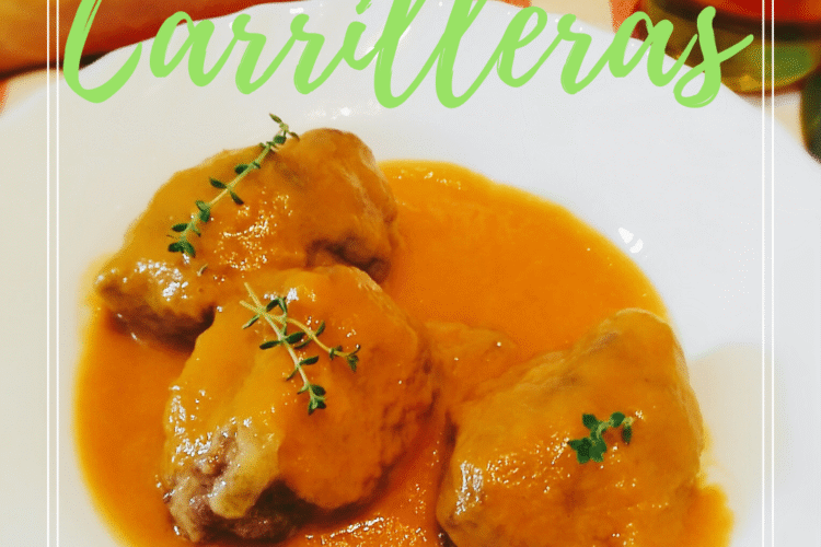 carrilleras de cerdo