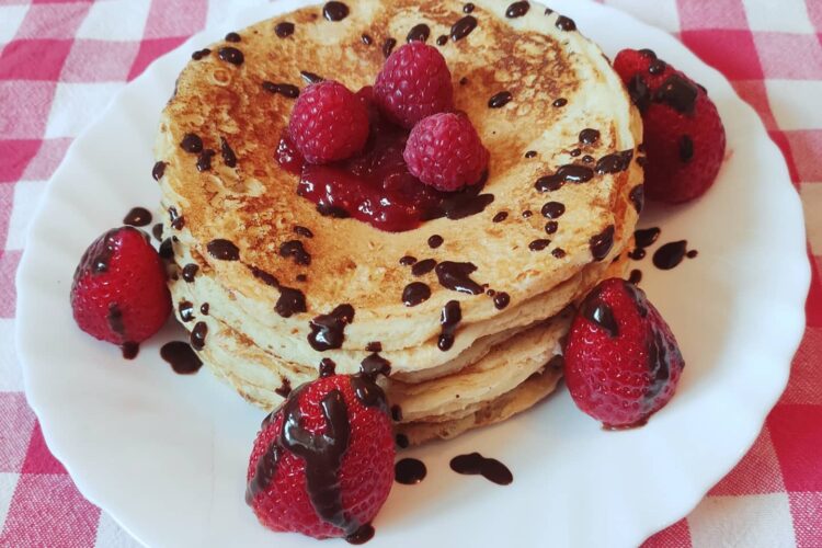 Tortitas americanas