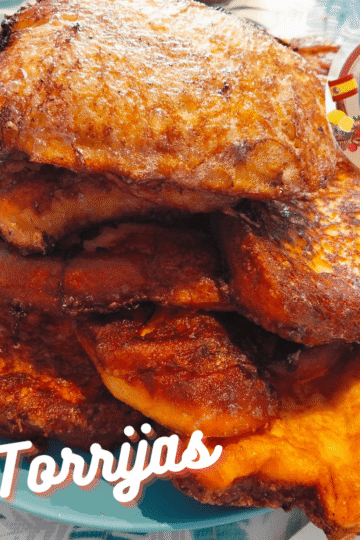 Torrijas de pan brioche