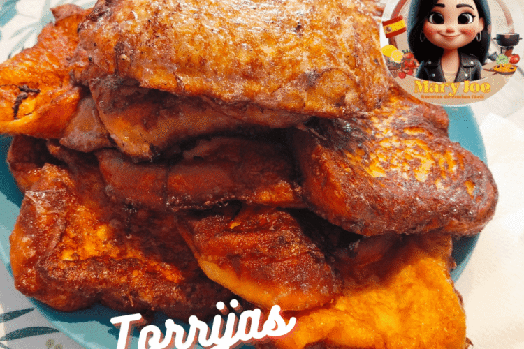 Torrijas de pan brioche