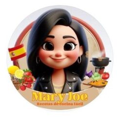 Icono cocina con mary joe