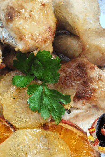 pollo-con-naranja