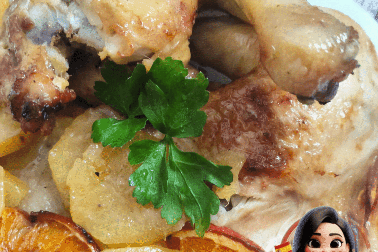pollo-con-naranja