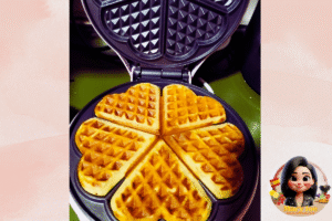 gofrera de gofres americanos
