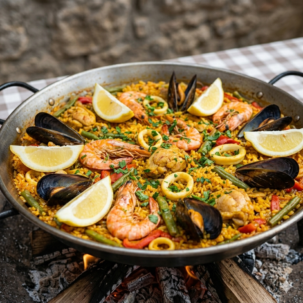 Recetas de cocina casera tradicional de Mary Joe