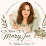 Logo cocina con Mary Joe